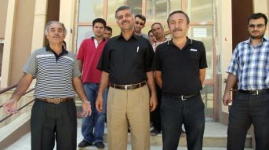 Midyat Belediye Başkan Yardımcısı Kutlu, TOKİ sakinlerini ziyaret etti