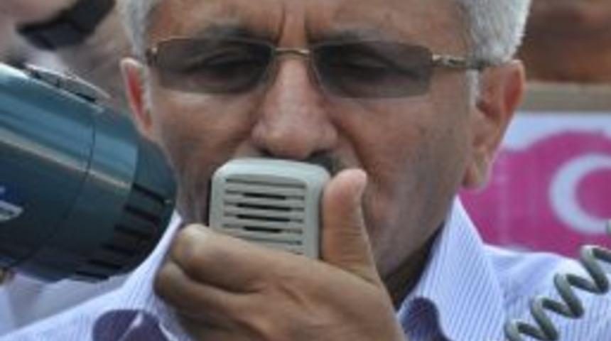 Diyarbakır ve Siirt&rsquo;teki şehitler i&ccedil;in y&uuml;r&uuml;d&uuml;ler