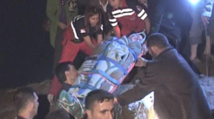 Yaz g&uuml;n&uuml; sel 4 can aldı