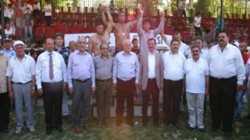 41. Honaz Kiraz Festivali yapıldı