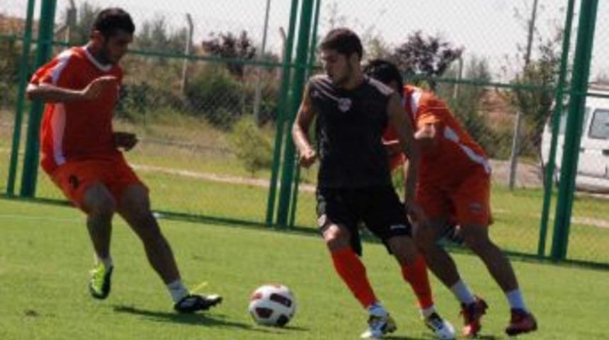 Adanaspor &Ccedil;atalan kamp sona erdi