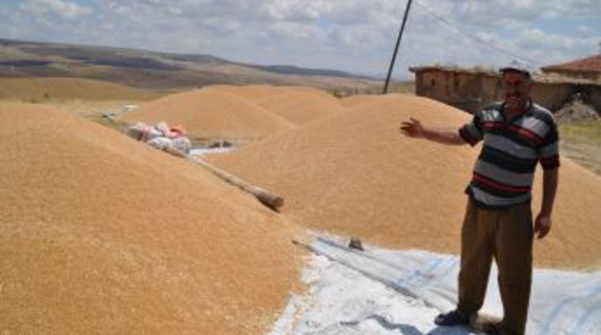 Yerk&ouml;y Ziraat Odası Başkanı Yılmaz: A&ccedil;ıklanan buğday fiyatı tatmin etmedi