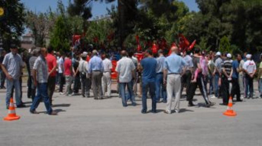 Ter&ouml;r Burdur&rsquo;da lanetlendi