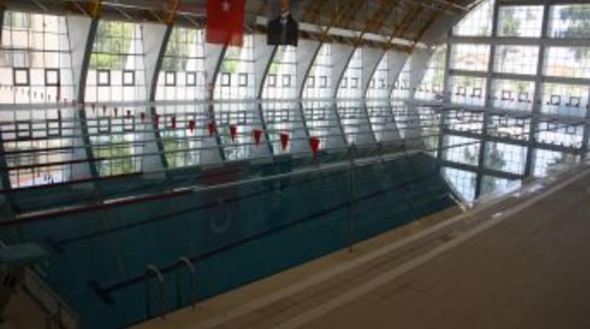 Sakaryalı vatandaş olimpik havuzdan yararlanamıyor
