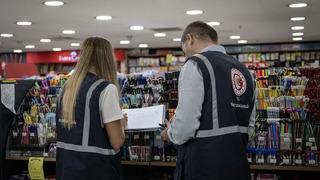 Ticaret Bakanlığı 8 ayda 322 bin firmayı ve 39 milyon ürünü denetledi