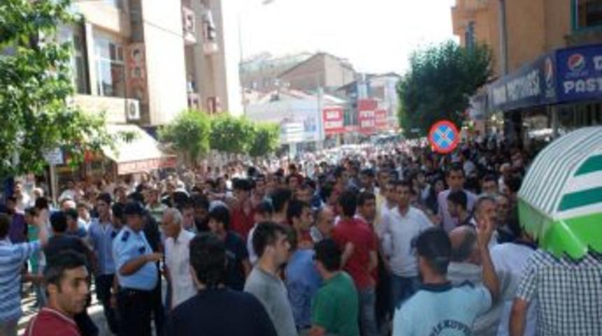 Elazığ&rsquo;da gerginlik tırmanıyor