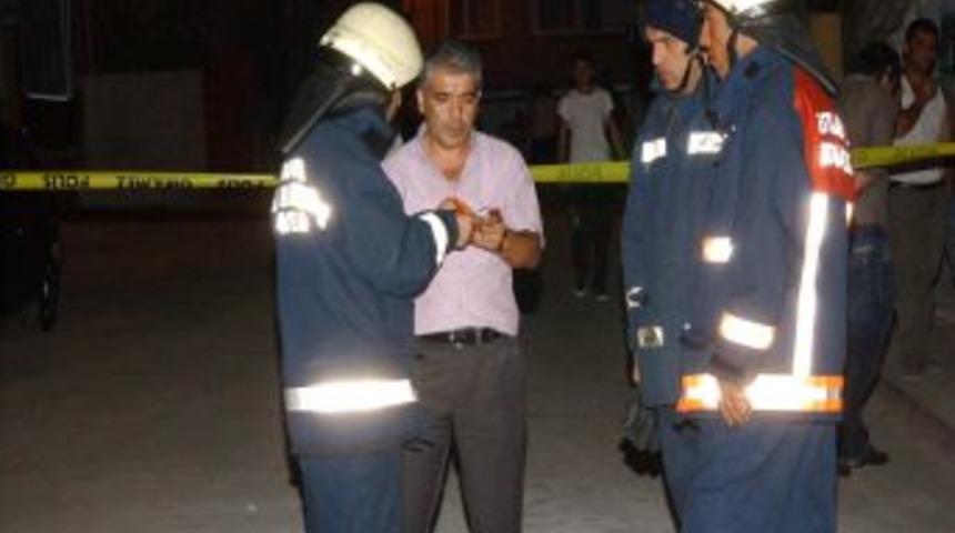 'Erguvan' otob&uuml;se molotoflu saldırı