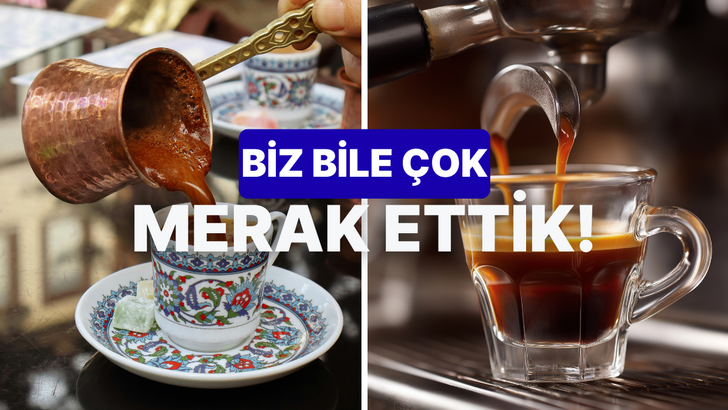 Hangi d&ouml;nemin kahve k&uuml;lt&uuml;r&uuml;ne aitsin?
