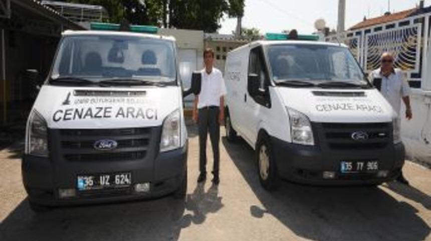 İzmir B&uuml;y&uuml;kşehir Belediyesi, şehirlerarası cenaze naklinde indirim yaptı