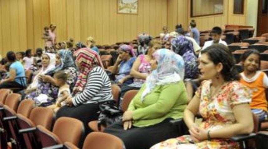 &lsquo;Meme kanserinde erken tanı hayat kurtarır&rsquo;