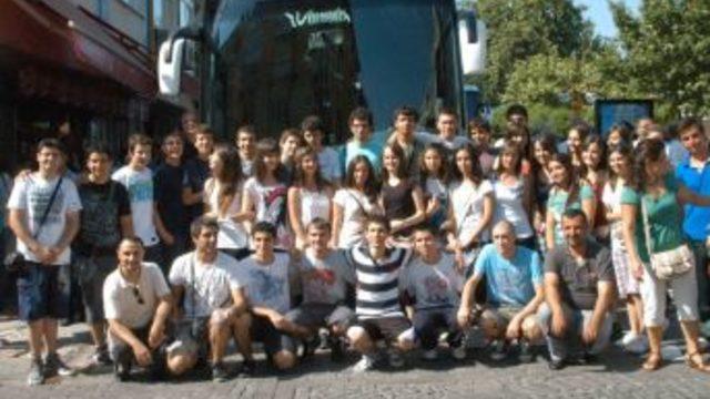 ADANS Avrupa'da Akhisar'ı Temsil Edecek