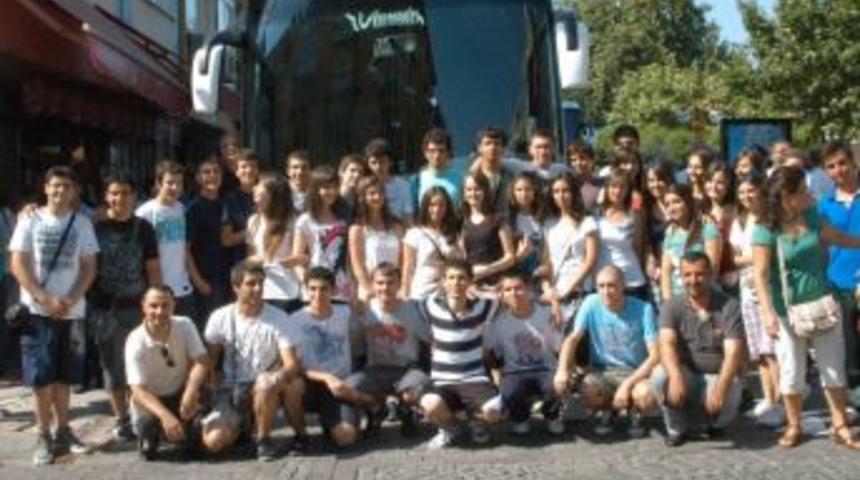 ADANS Avrupa'da Akhisar'ı Temsil Edecek