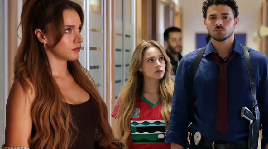 Miray Daner ve Halit Özgür Sarı’lı Alıkara konusu merak edildi! 