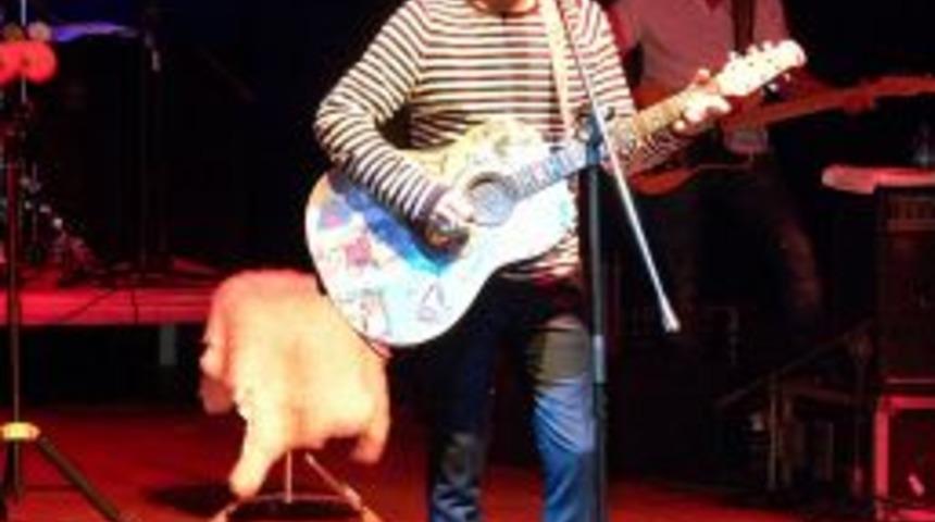 MF&Ouml;, Kırkpınar'da konser verdi