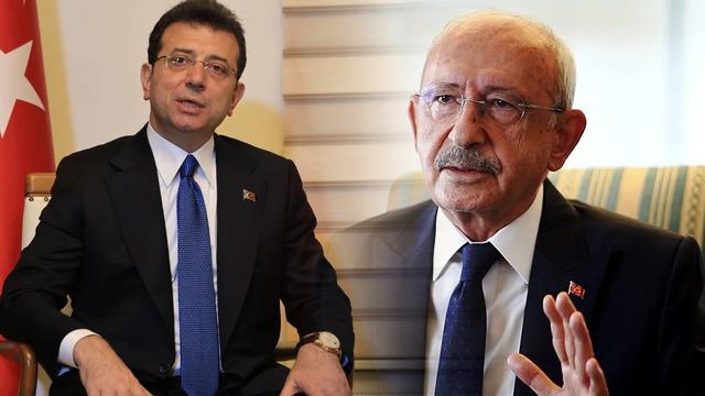 İmamoğlu'ndan Kılıçdaroğlu'na çok sert yanıt: Allah kimseyi bu duruma düşürmesin