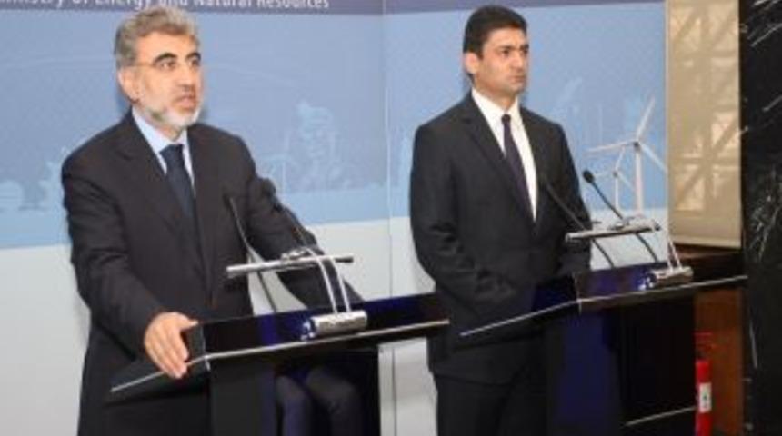 Bakan Yıldız: Kıbrıs&rsquo;ta ortak iletim hattının gerekliliği ortaya &ccedil;ıktı