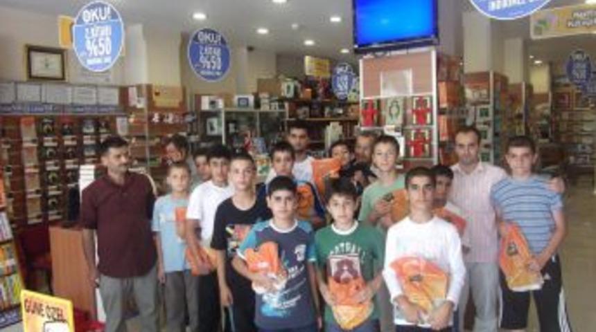 NT Mağazasının 'Askıda Kur&rsquo;an' kampanyası devam ediyor