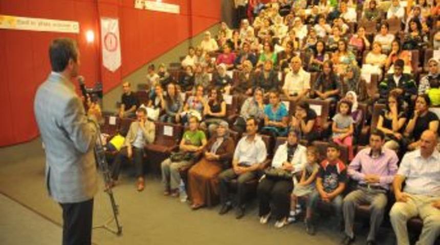 Tahmazoğlu: Bir ailenin boşanmasını engellemek bile bize yeter