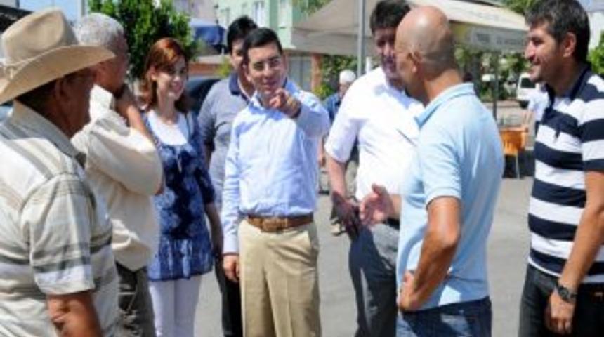 Antalya'da K&uuml;lt&uuml;r Mahallesi'ne Merkez Bankası'nın şubesi a&ccedil;ılacak