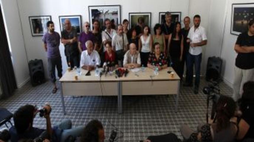 Aynur Doğan'a destek a&ccedil;ıklaması: T&uuml;rk&uuml;leri değil, silahları susturalım