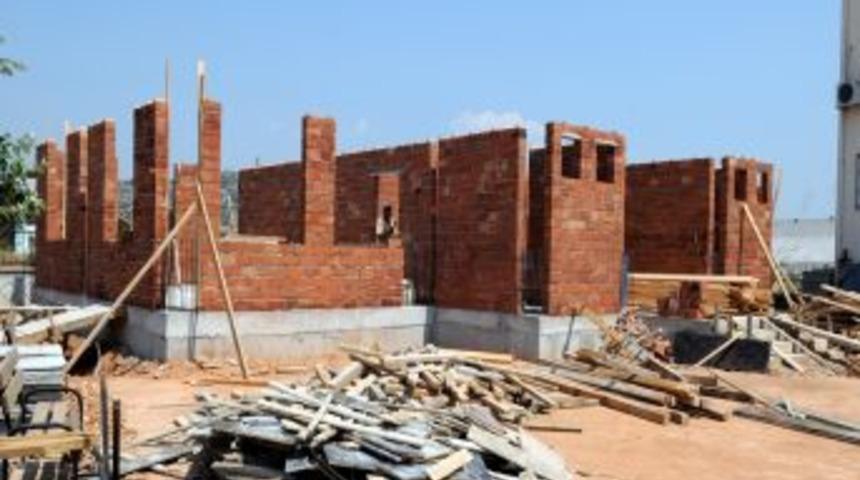 Kepez'e iki yeni anaokulu yapılıyor