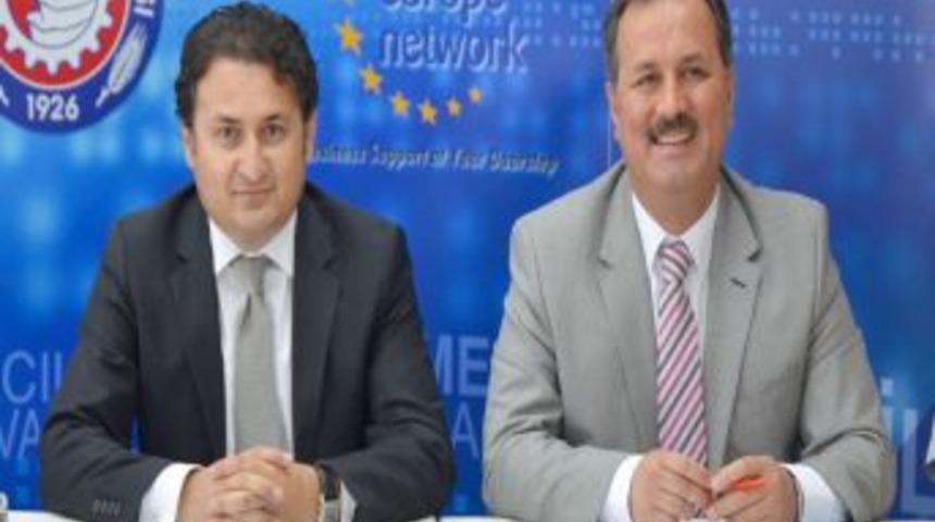 Denizli Ticaret Odası, üyelerine 15 milyon liralık kredi kullandıracak