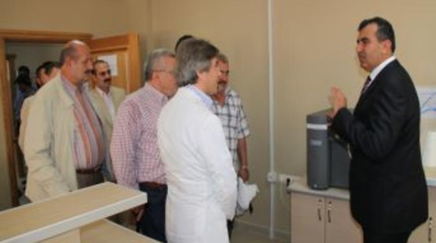 Rize&rsquo;de Maviyemiş Uygulama ve Araştırma Merkezi kuruldu