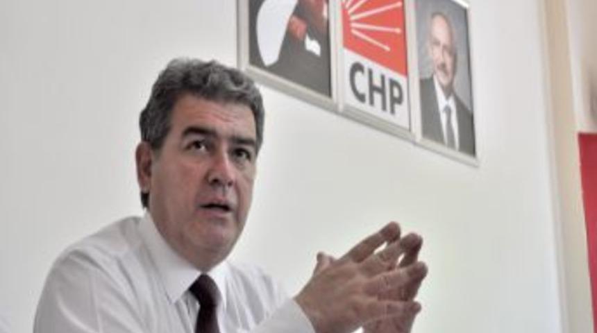 CHP'li Batum: AK Parti'nin bizimle anlaşma yapmaktan başka &ccedil;aresi yoktu