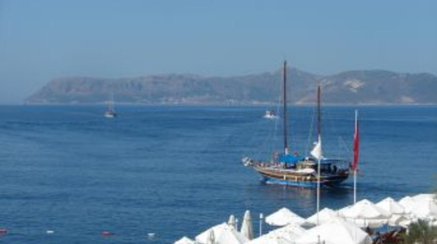 Kaş, dalış gibi yama&ccedil; paraş&uuml;t&uuml; ve dağ bisikletinde de lider olmak istiyor