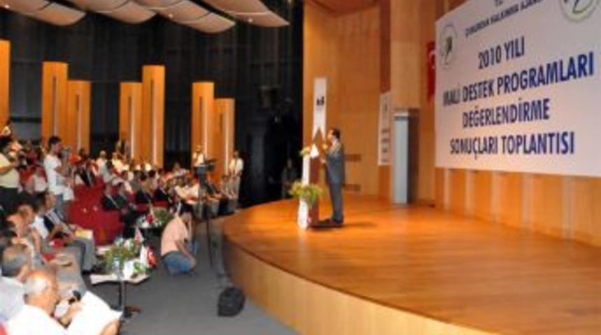 Vali Güzeloğlu: Çukurova Türkiye ekonomisinin gözbebeği konumunda