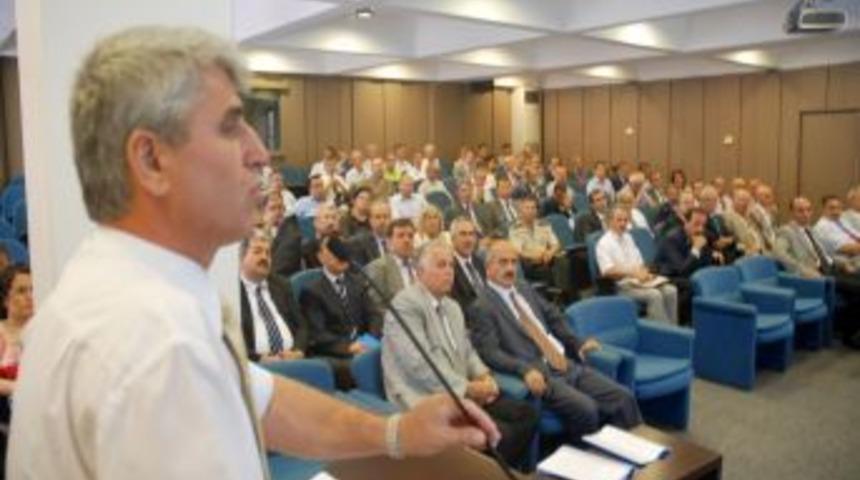 Viyad&uuml;kler Alsancak Limanı ile buluşuyor