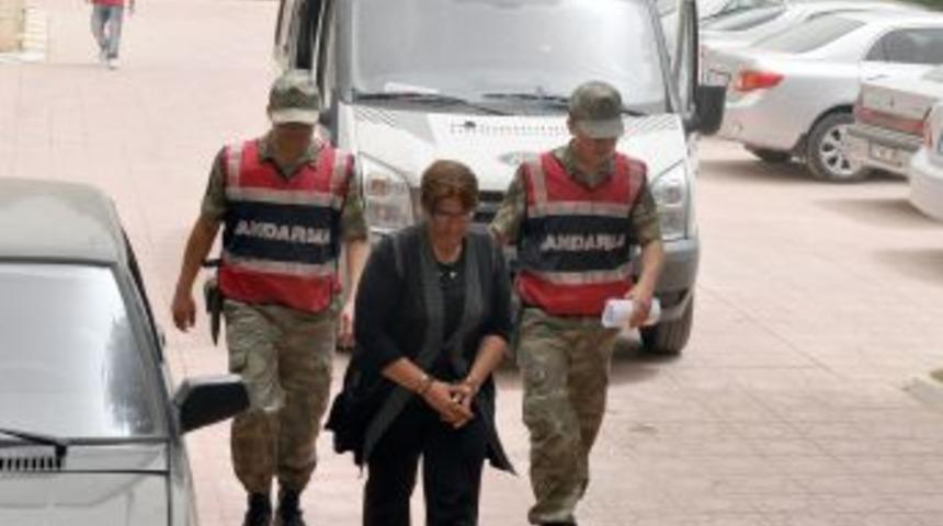 Nusaybin'de yakalanan PKK'lı adliyeye sevk edildi