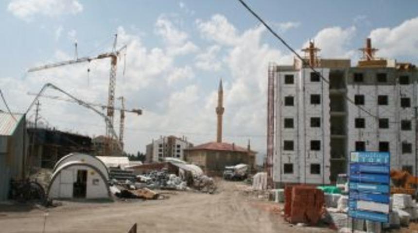 Ilıca, kentsel d&ouml;n&uuml;ş&uuml;m ile yeniden inşa ediliyor