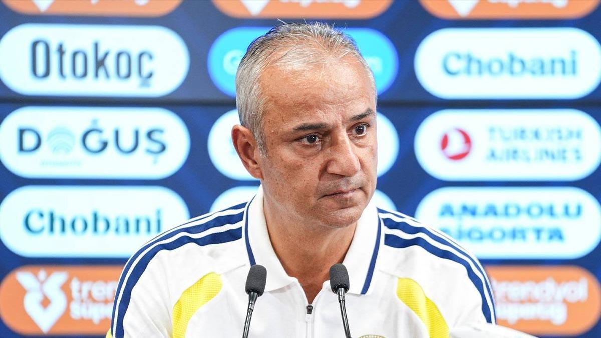 SON DAKİKA: Aziz Yıldırım ile görüşmüştü! İsmail Kartal antrenmana çıkmadı 3