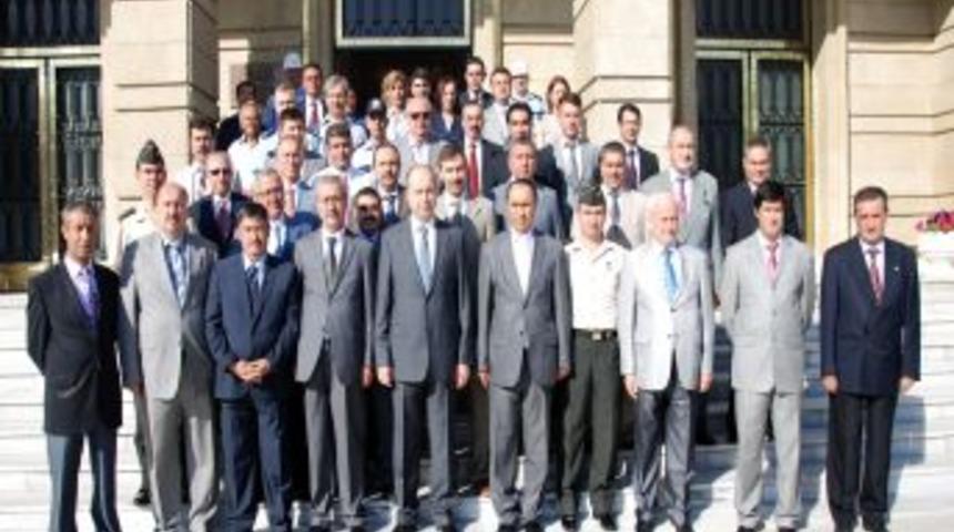 EGM'ye atanan Kılı&ccedil;lar, Eskişehir&rsquo;e Yunus Emre&rsquo;nin s&ouml;zleriyle veda etti