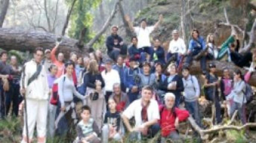 Artıyaşam &uuml;yeleri, Gerede&rsquo;yi sevdi