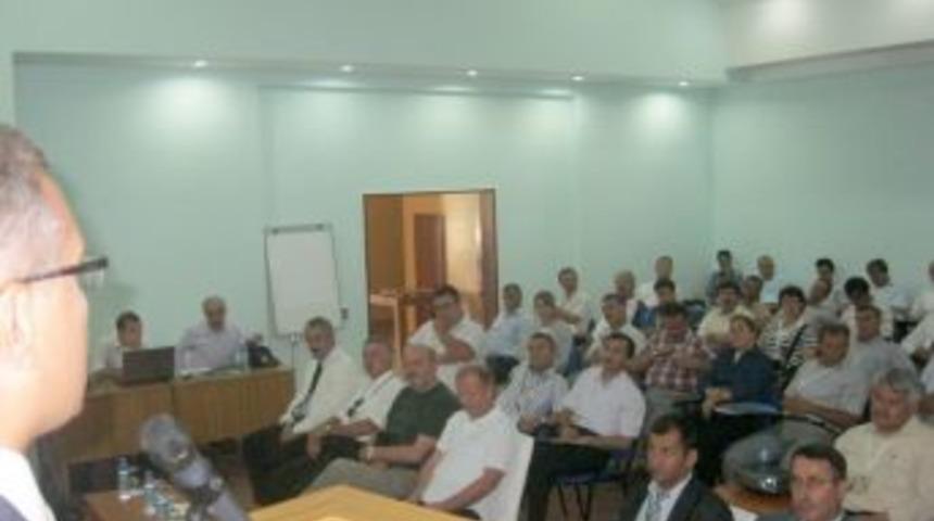 Giresun&rsquo;da turizmciliğe, eğitimle ilk adım