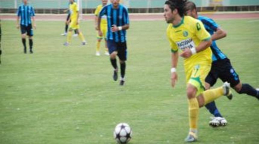 Yertek, Şanlıurfaspor'dan ayrıldı