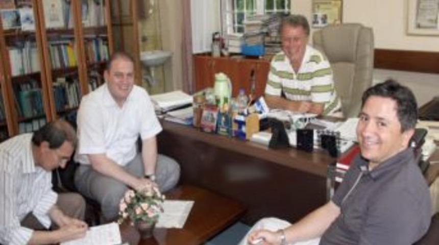 Bolu’nun termal suları için tıbbi değerlendirme raporu hazırlanıyor