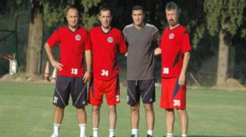 İskenderun Demir &Ccedil;elikspor'un kamp programı belli oldu