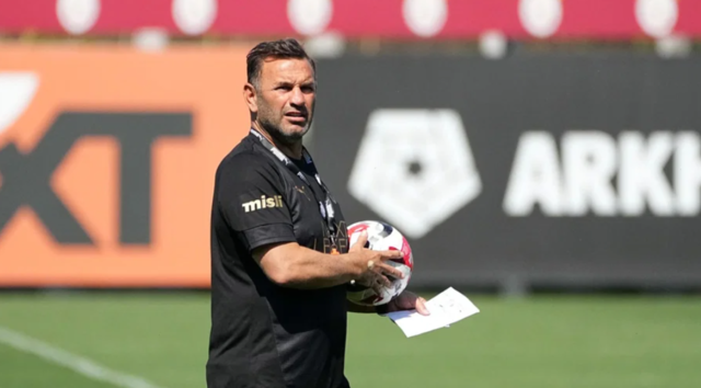 Galatasaray'da ilk ayrılık neredeyse kesinleşti! Ocak ayında veda...
