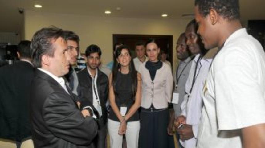 Uluslararası İİT Modeli Konferansı sona erdi