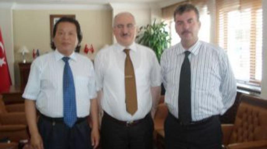 &Ccedil;in End&uuml;stri Merkezi Bor'da kurulacak