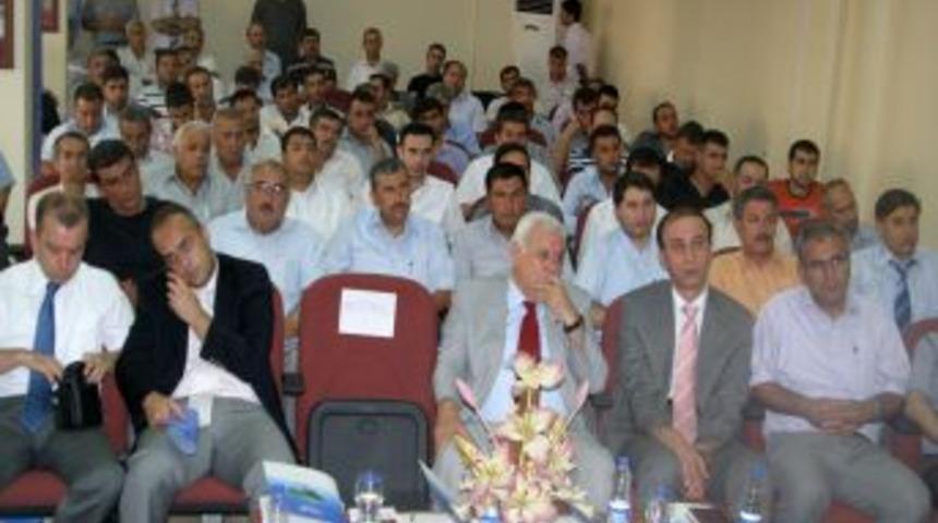 Siirt&rsquo;te DİKA bilgilendirme ve eğitim toplantısı yapıldı