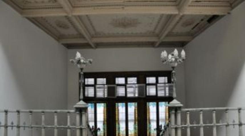 'Hababam Sınıfı'nın k&ouml;şk&uuml;' k&uuml;lt&uuml;r ve sanat merkezi olacak