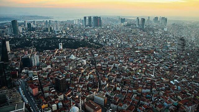 İBB raporu ortaya koydu! 40 bin binanın yarısı çürük: İstanbul'da en riskli iki ilçe... 