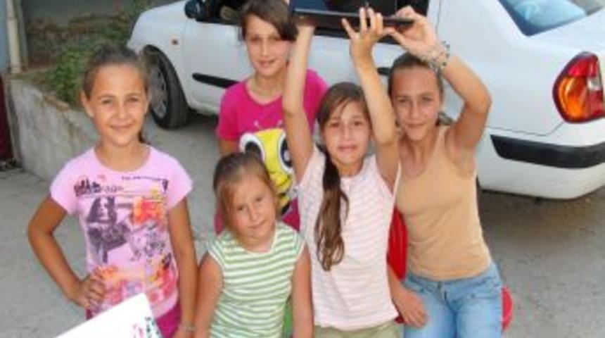 L&ouml;semili arkadaşları i&ccedil;in yaptıkları yardım &ccedil;ağrısına cevap geldi