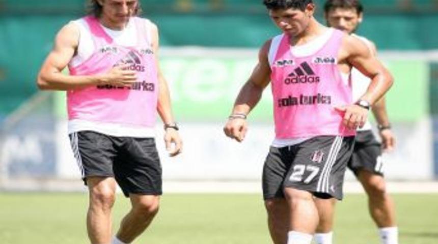 Beşiktaş, yeni sezon hazırlıklarını s&uuml;rd&uuml;rd&uuml;