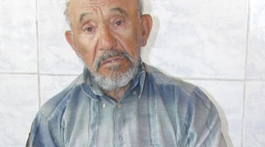 70'lik adama evlat dayağı