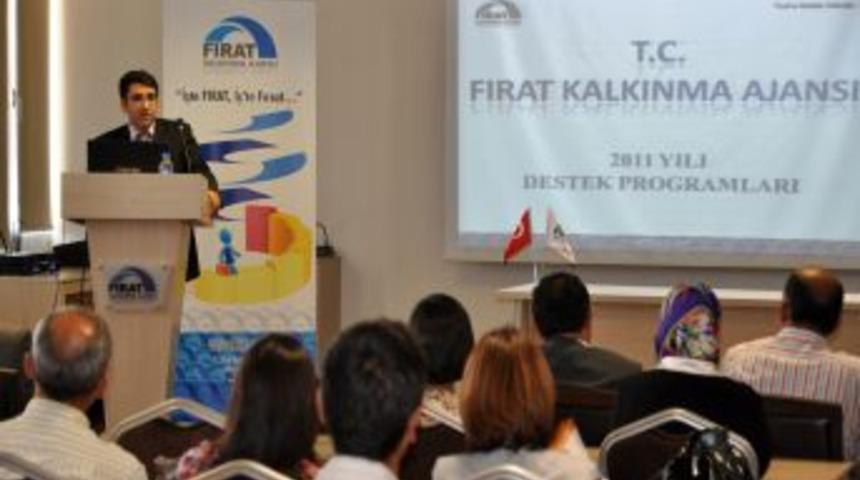 Malatya'da proje yazma eğitimleri tamamlandı